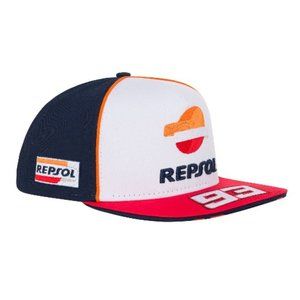 MARC DUAL REPSOL FLAT CAP